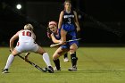 FH vs WPI  Wheaton College Field Hockey vs Worcester Polytechnic Institute in a quarterfinal NEWMAC Championship game. - Photo By: KEITH NORDSTROM : Wheaton, field hockey, FH2021, NEWMAC